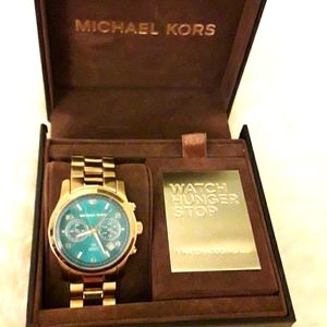 Micheal Kors watch